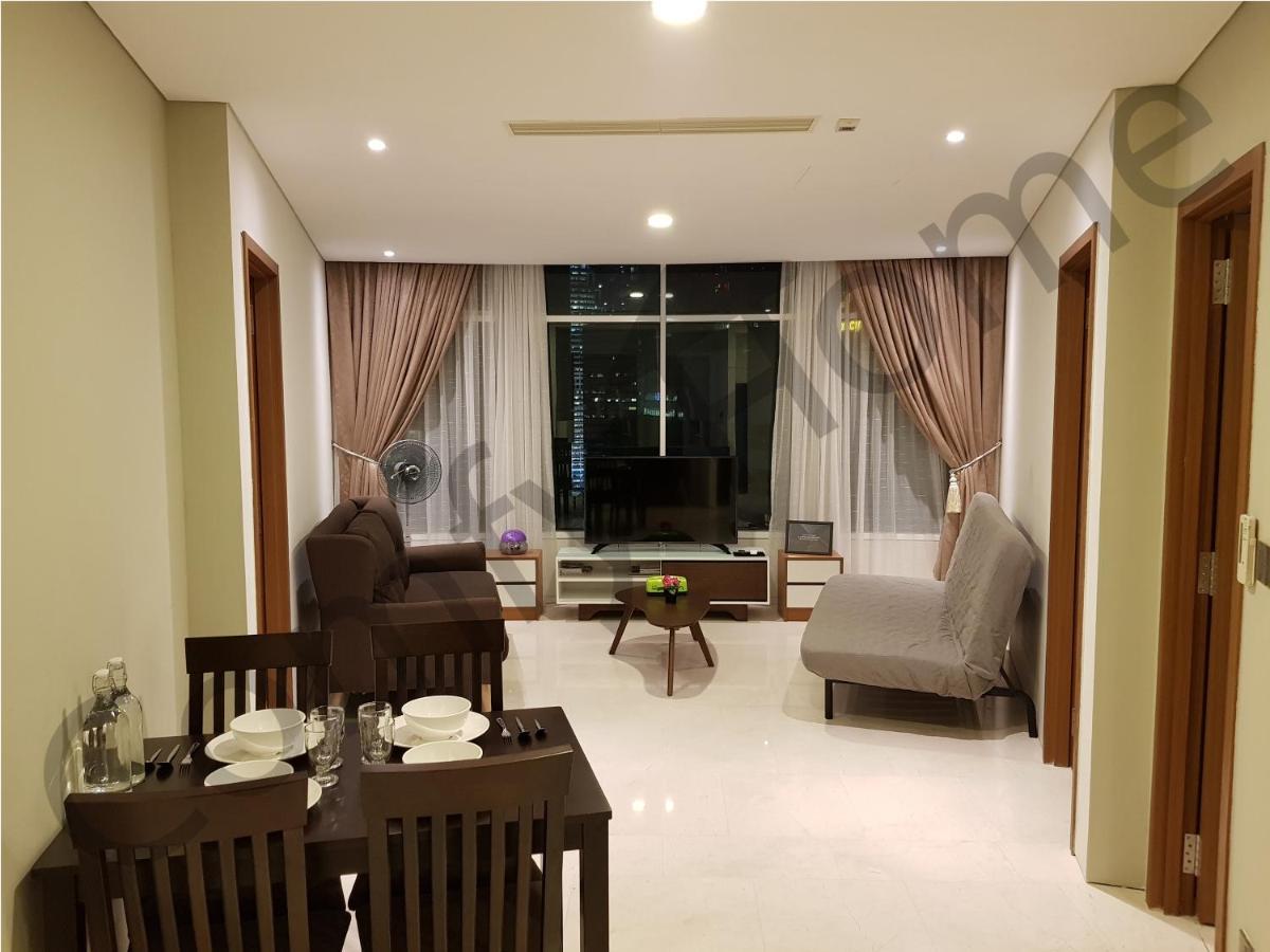 Klcc Service Suites By Home Sweet Home Kuala Lumpur Exterior photo