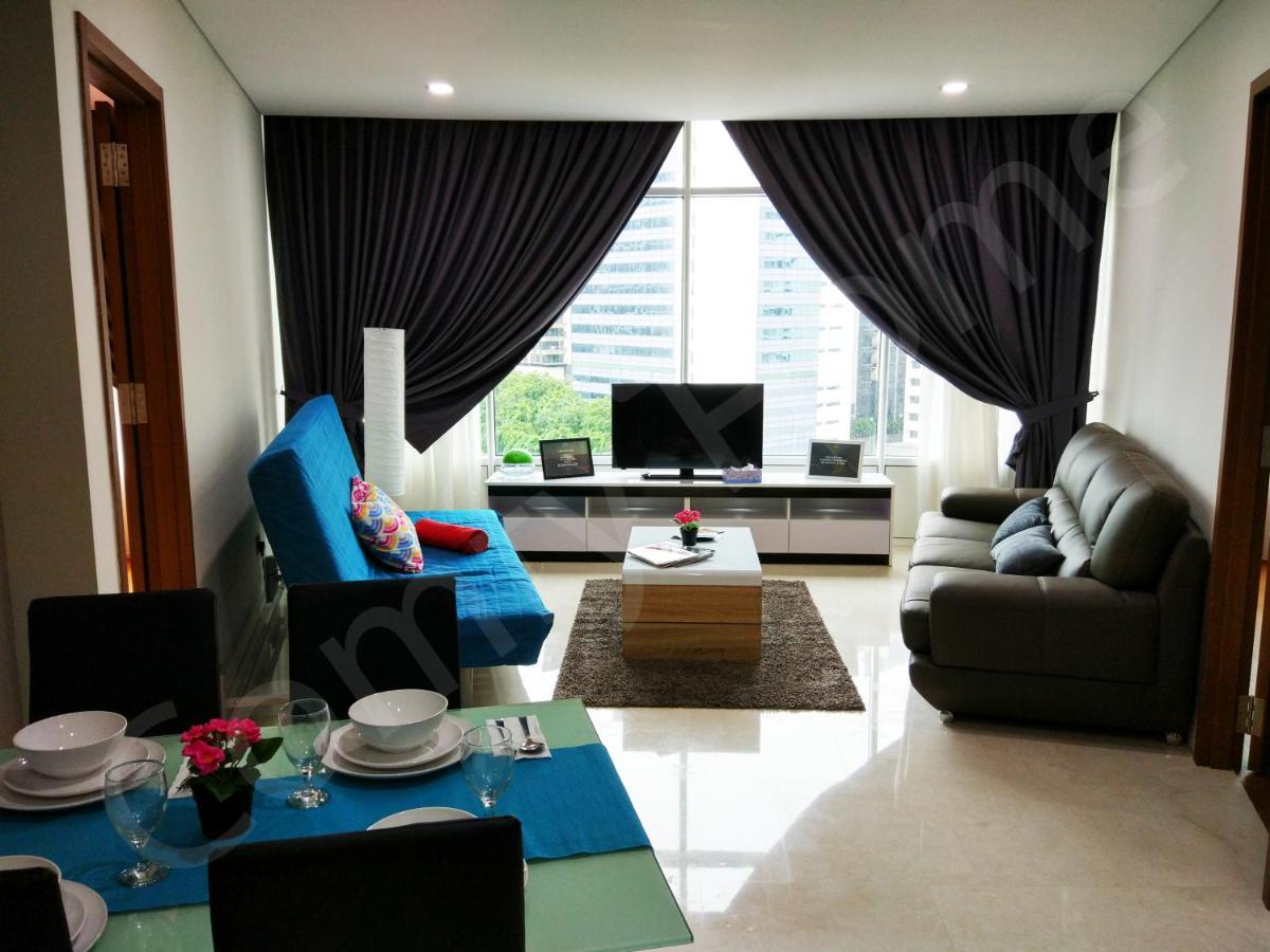 Klcc Service Suites By Home Sweet Home Kuala Lumpur Exterior photo