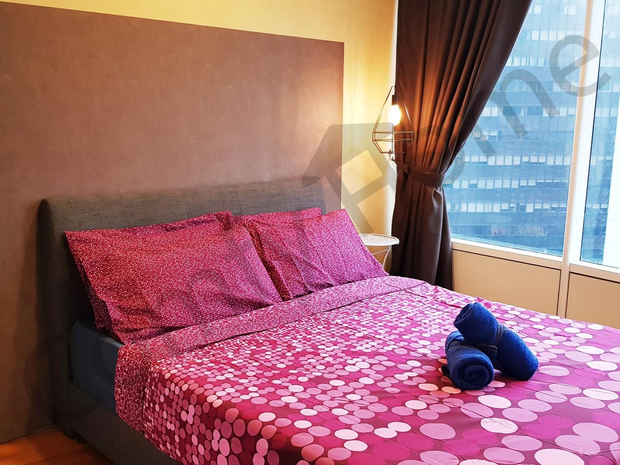 Klcc Service Suites By Home Sweet Home Kuala Lumpur Exterior photo