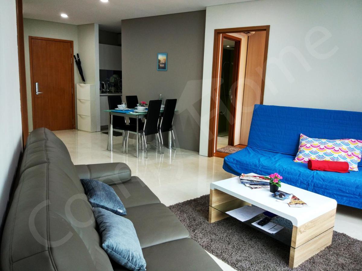 Klcc Service Suites By Home Sweet Home Kuala Lumpur Exterior photo