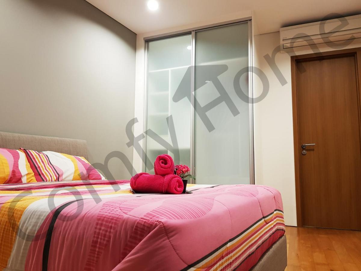 Klcc Service Suites By Home Sweet Home Kuala Lumpur Exterior photo