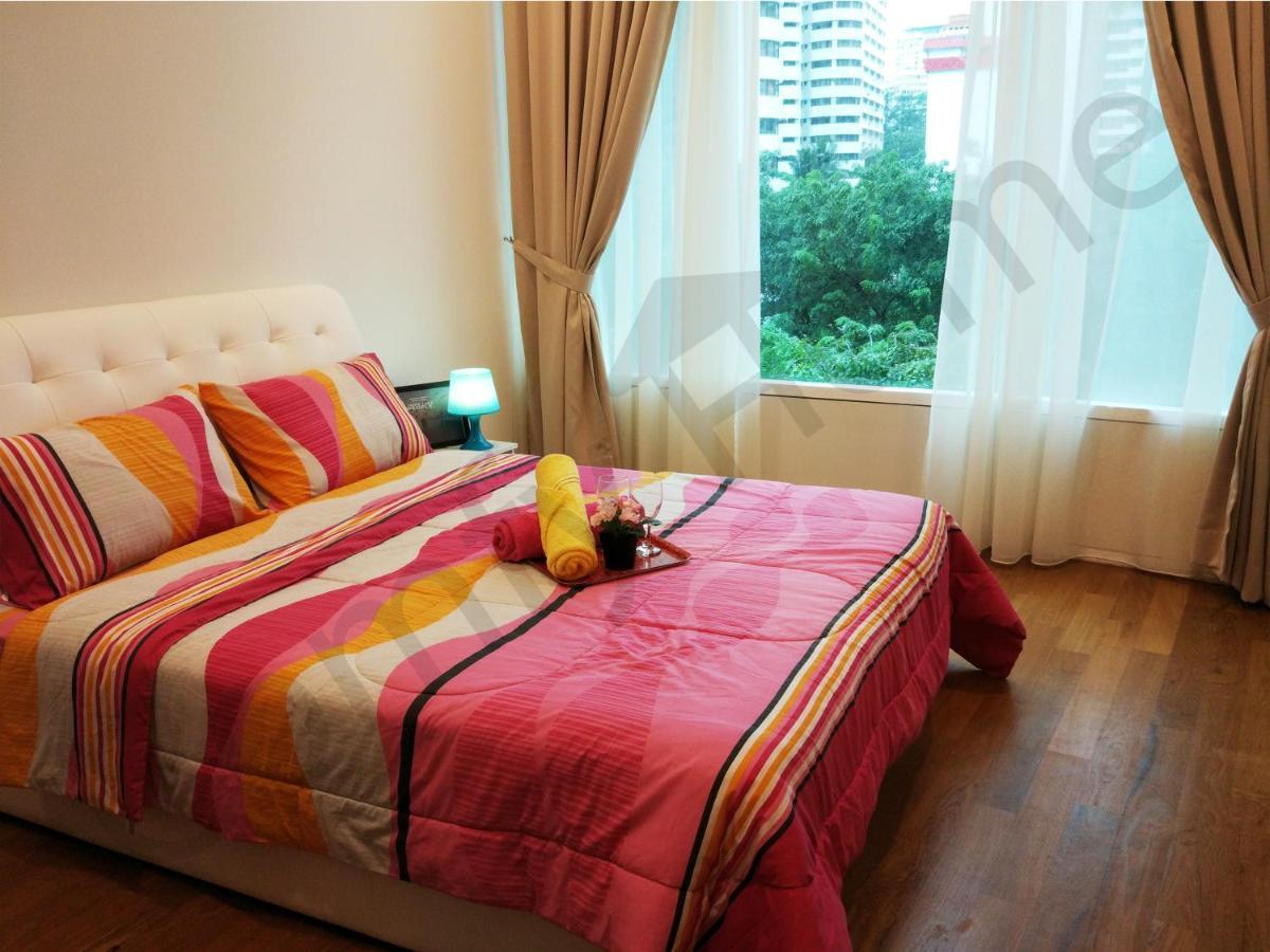 Klcc Service Suites By Home Sweet Home Kuala Lumpur Exterior photo