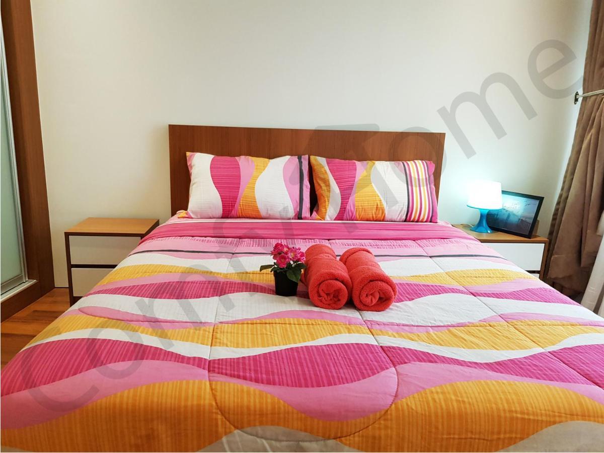 Klcc Service Suites By Home Sweet Home Kuala Lumpur Exterior photo
