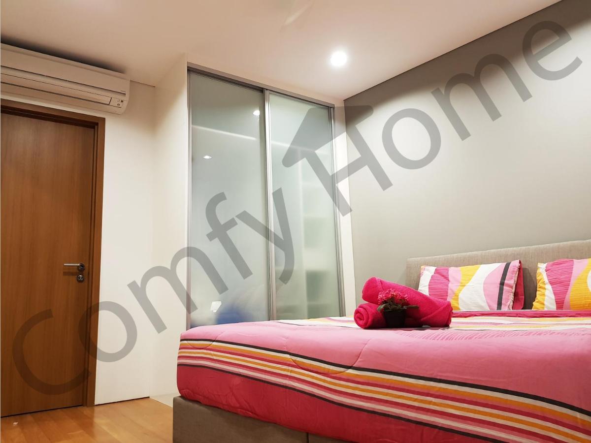 Klcc Service Suites By Home Sweet Home Kuala Lumpur Exterior photo